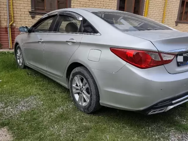 Hyundai Sonata, 2011 1, avtobaza.tj