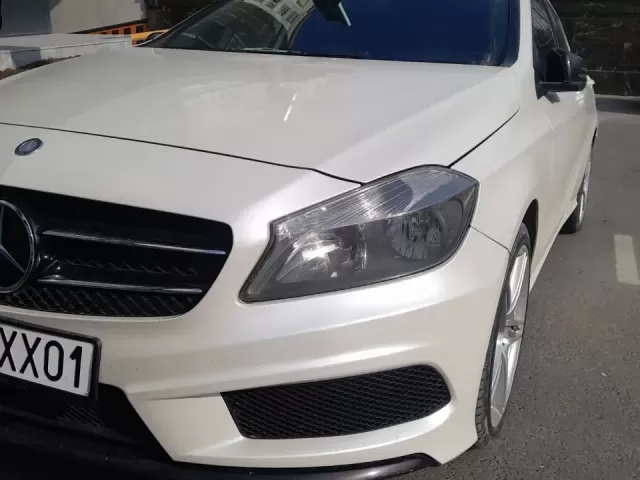 Mercedes-Benz A class, 2014 1, avtobaza.tj