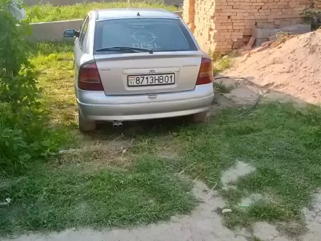 Opel Astra G, 1999 1, avtobaza.tj Opel Astra G, 1999 1, avtobaza.tj