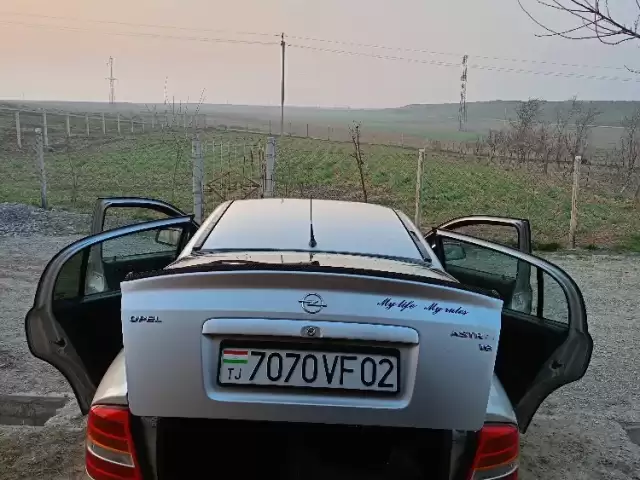 Opel Astra G, 1999 1, avtobaza.tj