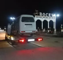 Услуги Эвакуатора в Дангара 
