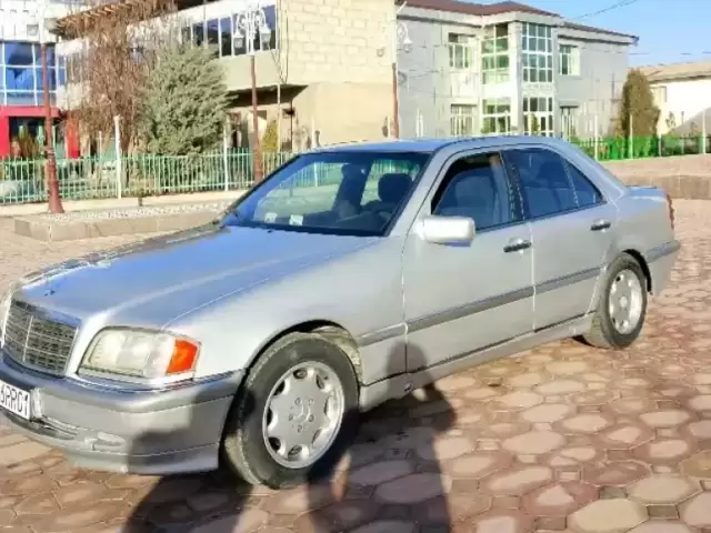 Mercedes-Benz C class, 1994 1, avtobaza.tj