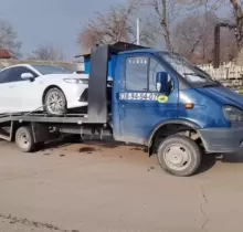 Услуги Эвакуатора в Душанбе