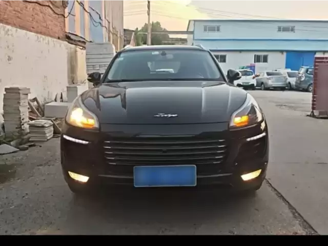 Zotye T600, 2017 1, avtobaza.tj