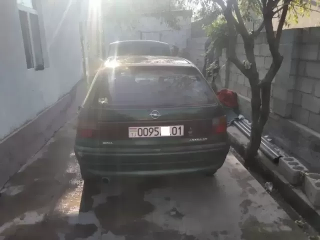 Opel Astra F 1, avtobaza.tj