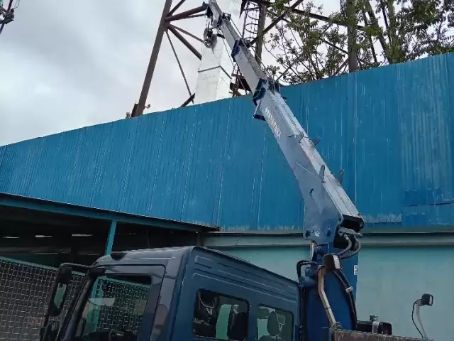 Услуги Манипулятор 1, avtobaza.tj