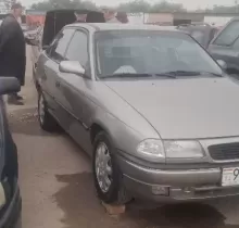 Opel Astra F, 1996 в Бохтар (Курган-Тюбе) 
