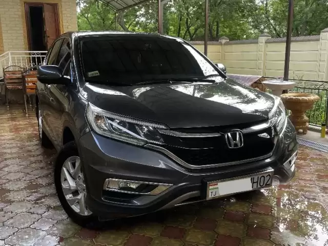 Honda CR-V, 2016 1, avtobaza.tj