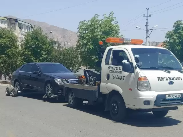 Услуги Эвакуатора 1, farmo.tj