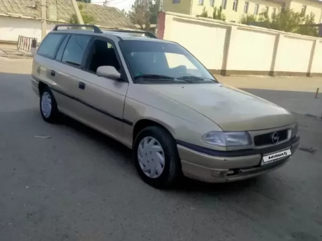 Opel Astra F 1, avtobaza.tj