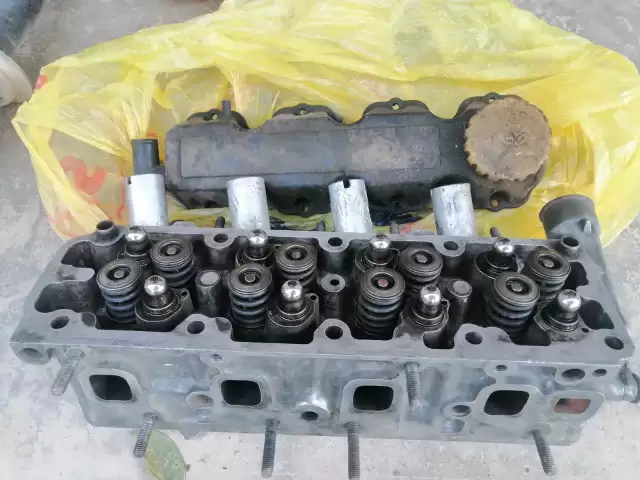 Головка опел 1.6 простой 1, avtobaza.tj