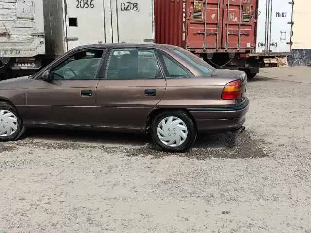 Opel Astra F, 1997 1, avtobaza.tj