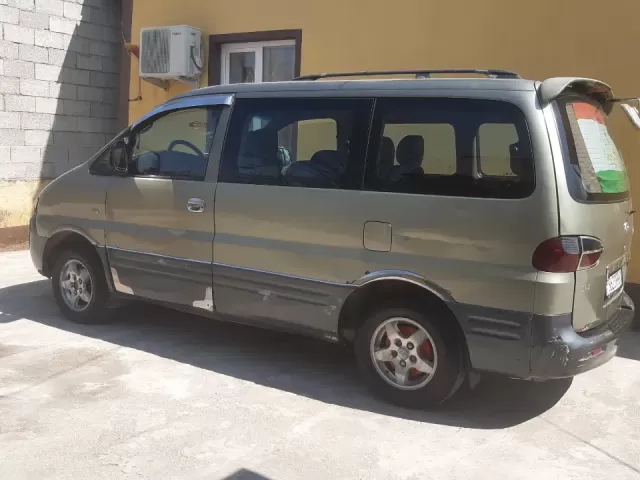 Hyundai Starex, 2000 1, avtobaza.tj