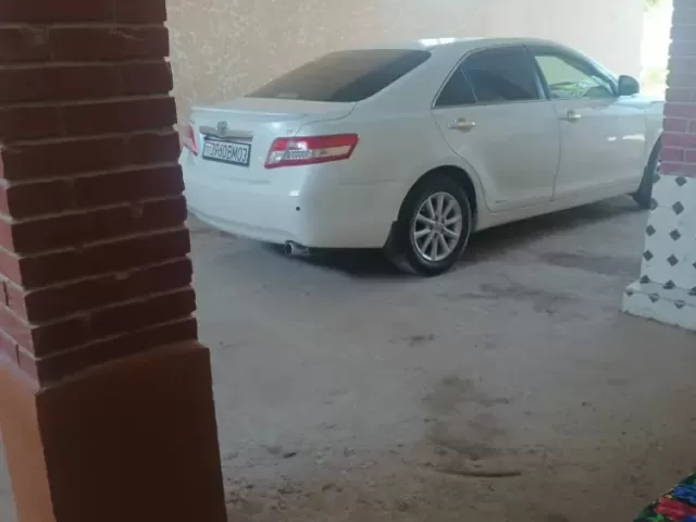 Toyota Camry, 2010 1, avtobaza.tj