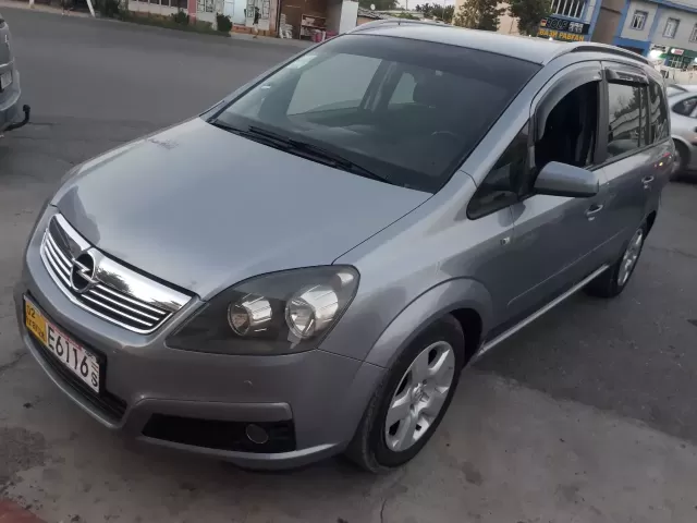 Opel Zafira 1, avtobaza.tj