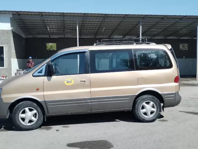 Hyundai Starex 1, avtobaza.tj