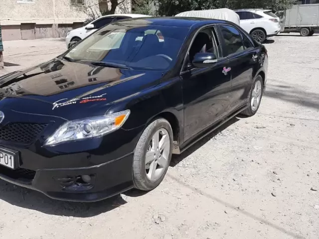 Toyota Camry 1, avtobaza.tj