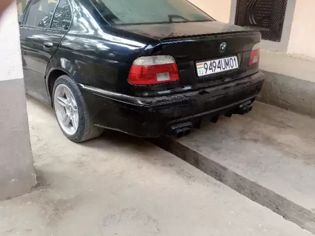 BMW 5 Series 518, 1999 1, avtobaza.tj