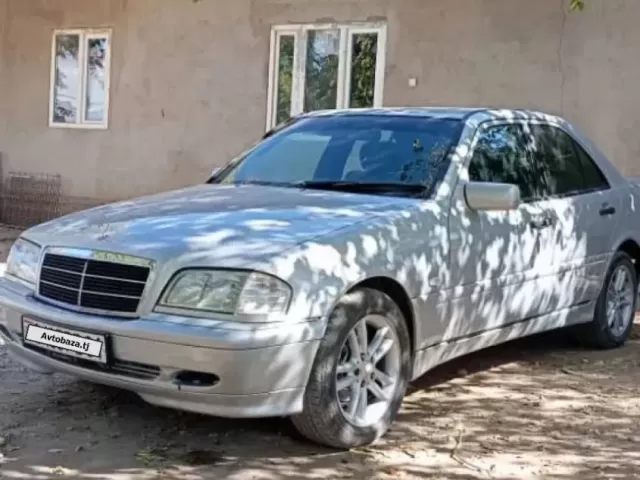 Mercedes-Benz C class 1, avtobaza.tj