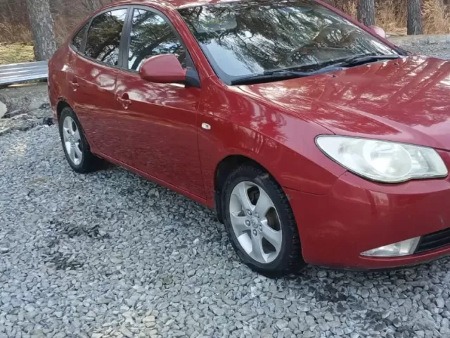 Hyundai Avante, 2008 1, avtobaza.tj