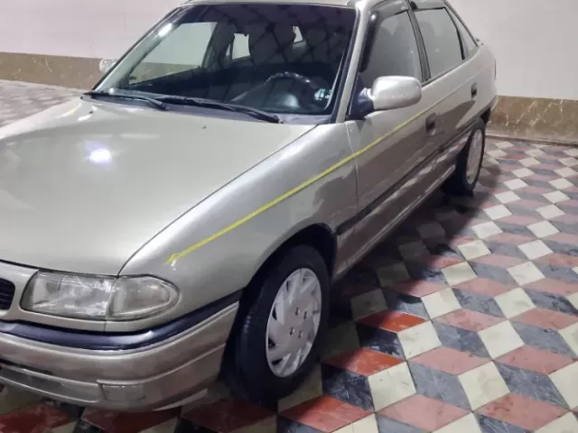 Opel Astra F, 1996 1, avtobaza.tj