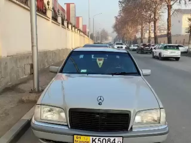 Mercedes-Benz C class, 1993 1, avtobaza.tj