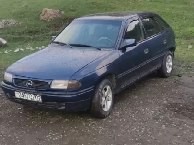 Opel Astra F, 1993 1, avtobaza.tj