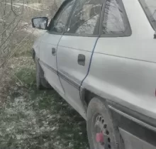 Opel Astra F, 1992 в Пенджикент 
