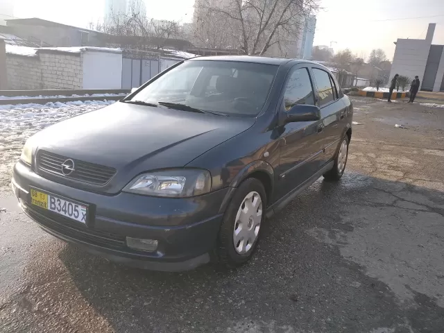 Opel Astra G 1, avtobaza.tj