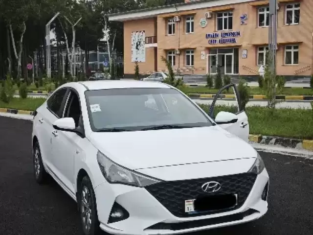 Hyundai Solaris, 2022 1, avtobaza.tj