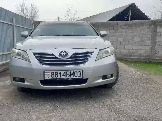 Toyota Camry, 2008 1, avtobaza.tj