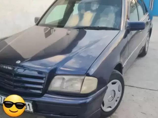 Mercedes-Benz C class, 1995 1, avtobaza.tj Mercedes-Benz C class, 1995 1, avtobaza.tj