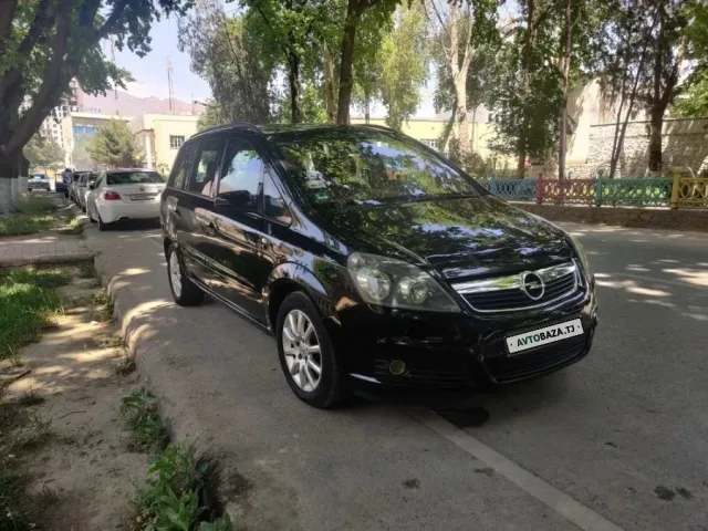 Opel Zafira 1, avtobaza.tj