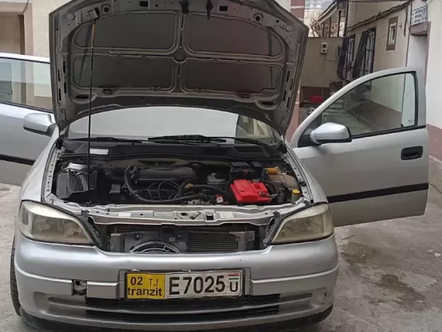 Opel Astra G 1, avtobaza.tj