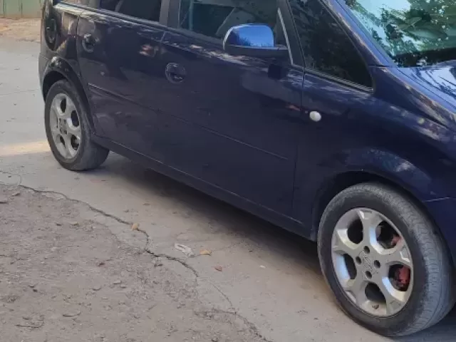 Opel Meriva, 2010 1, avtobaza.tj