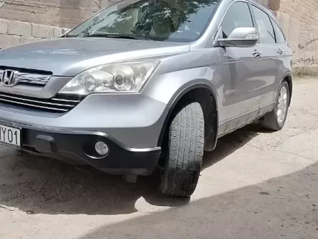 Honda CR-V, 2007 1, avtobaza.tj