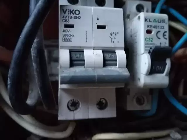 Услуга электрика 1, farmo.tj