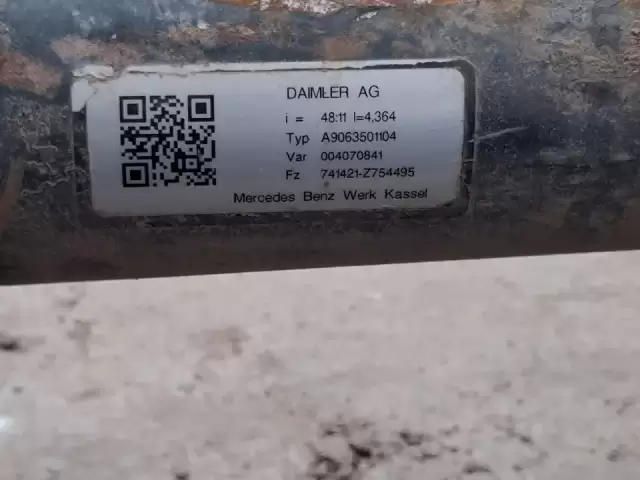 Задне мос 1моста 1, avtobaza.tj