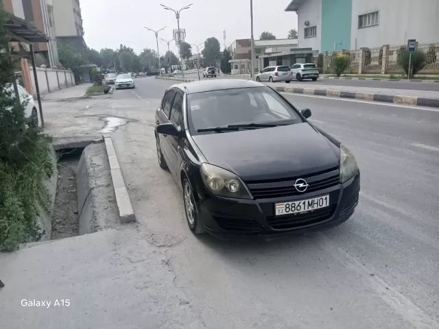 Opel Astra H, 2005 1, avtobaza.tj