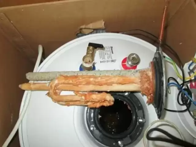 Ремонт водонагревателя 1, farmo.tj