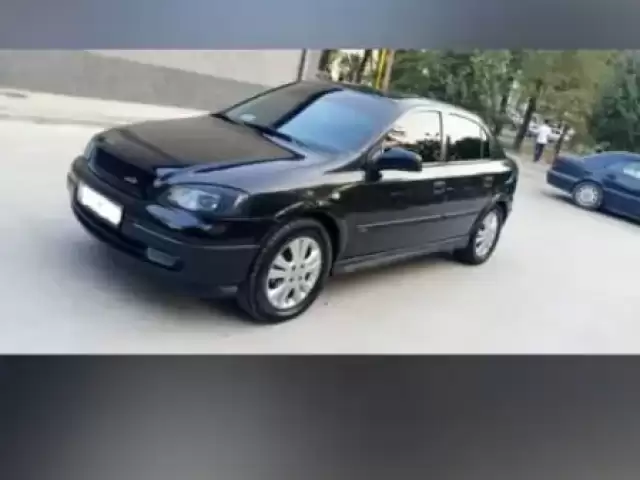 Opel Astra G, 2001 1, avtobaza.tj