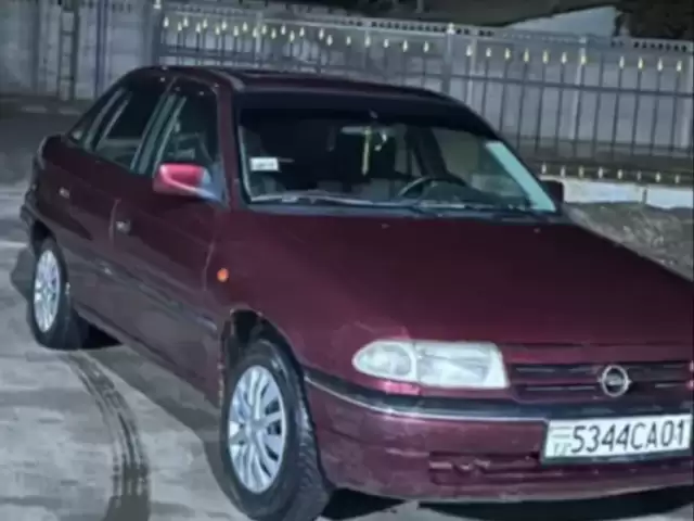 Opel Astra F, 1993 1, avtobaza.tj
