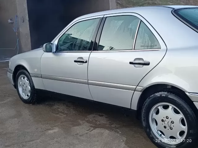 Mercedes-Benz C class, 1997 1, avtobaza.tj