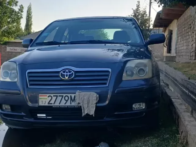 Toyota Avensis, 2006 1, avtobaza.tj