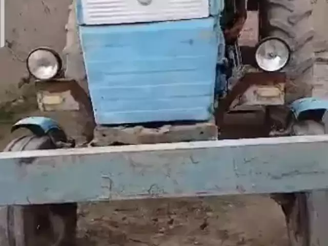 Трактор 1, avtobaza.tj