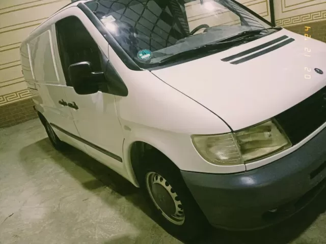 Mercedes-Benz Vito 1, avtobaza.tj