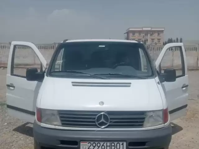Mercedes-Benz Vito, 1999 1, avtobaza.tj