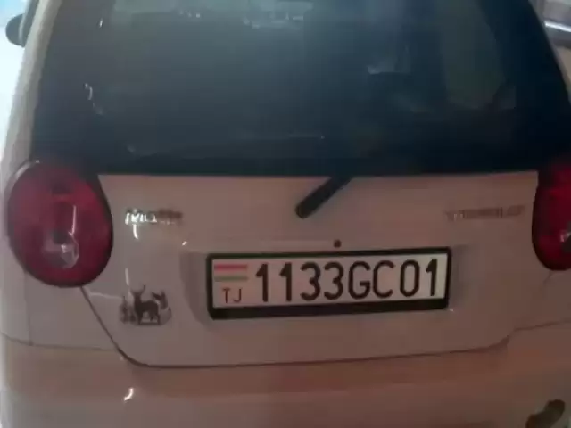 Chevrolet Matiz, 2009 1, avtobaza.tj Chevrolet Matiz, 2009 1, avtobaza.tj