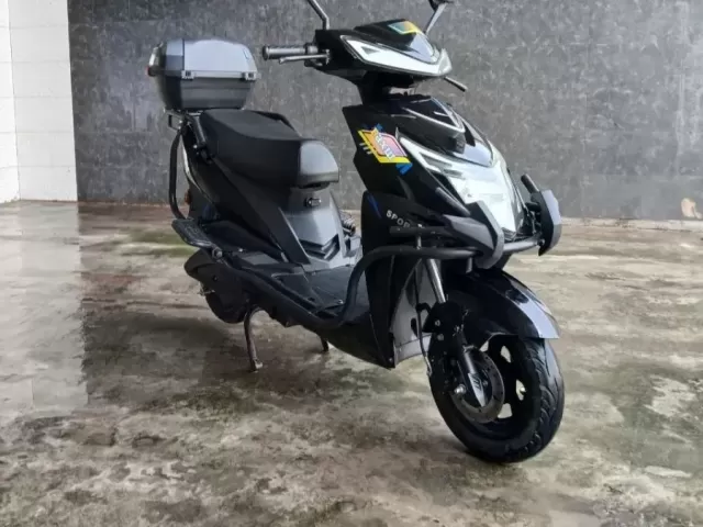 Скутер, 2024 1, avtobaza.tj