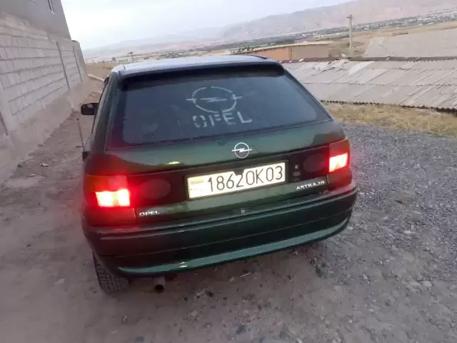 Opel Astra F, 1996 1, avtobaza.tj